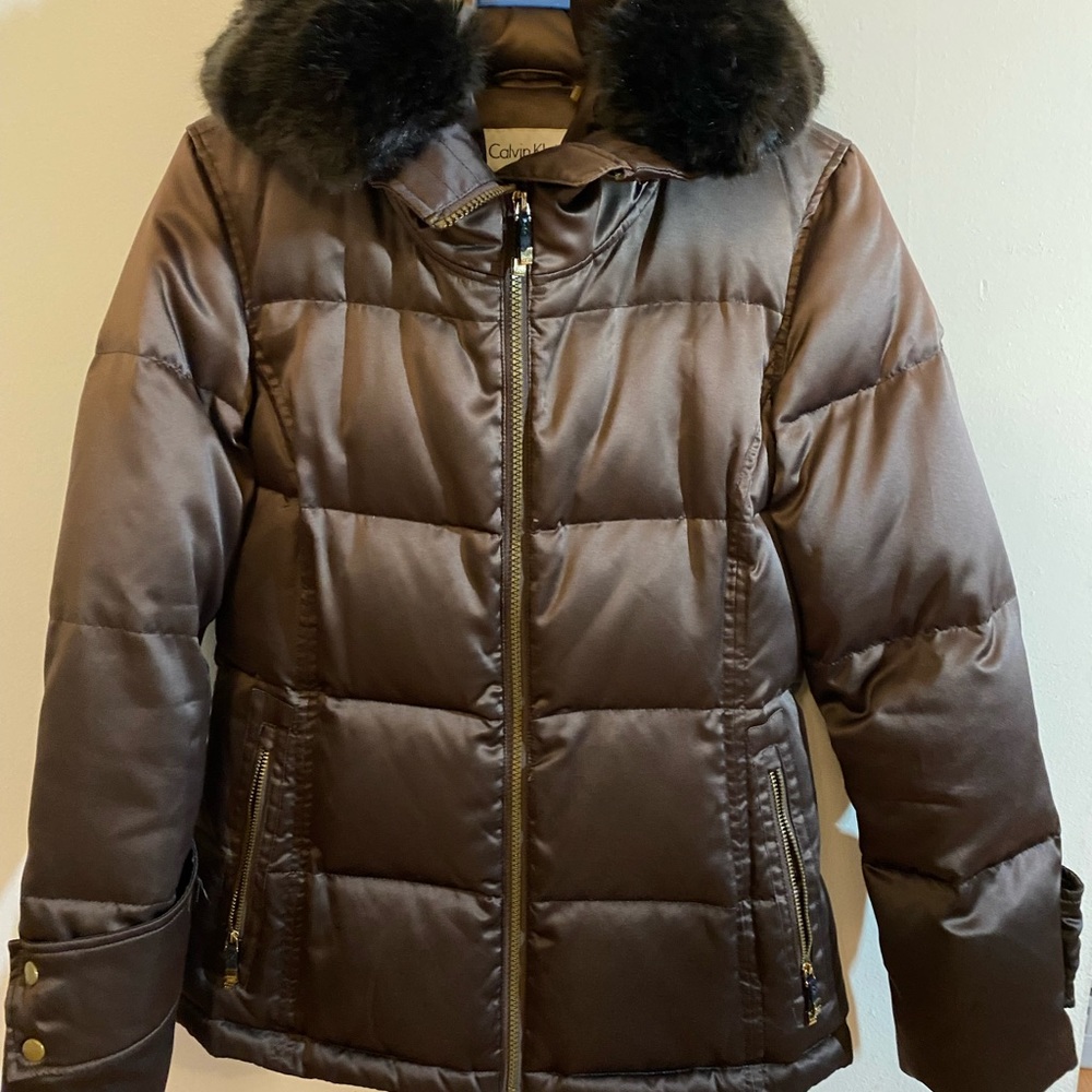 The Coat In Good Condition. Used Only One Season. - image 8